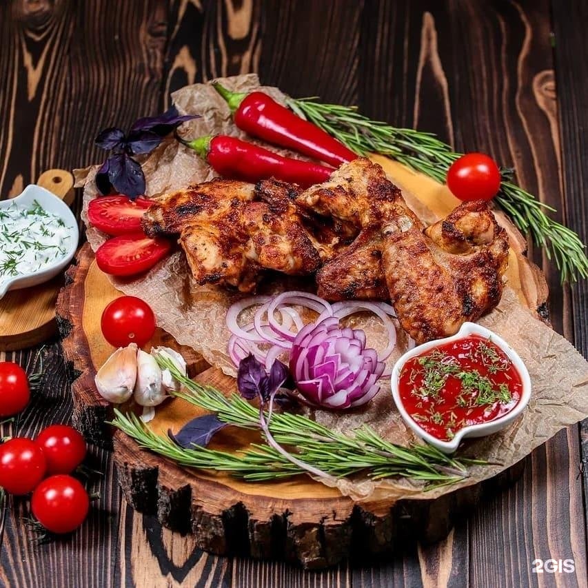 Очарование вкуса кулинарии Грузии